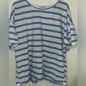 Loft short sleeved shirt